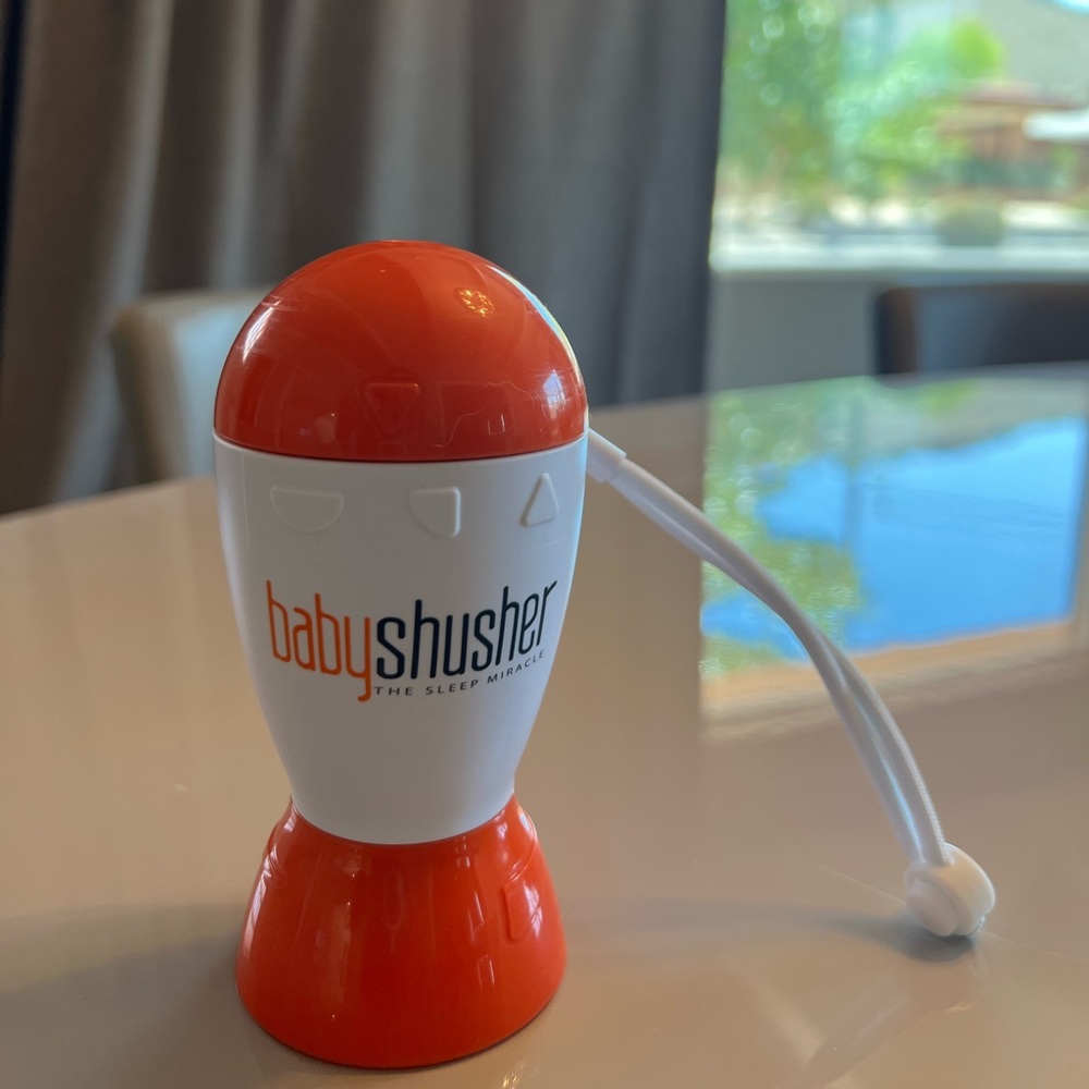 💤Baby Shusher 🌙The Sleep Miracle Sound Machine